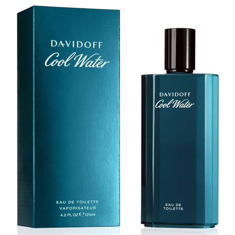 davidoff cool water 125ml aftershave.